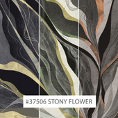 Creativille | Wallpapers | 37506 Stony Flower