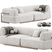 KLEM Sofa By Porada