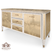(OM) Chest of drawers Meiling Romano Home