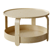 Coffee Table Borgeby by Ikea