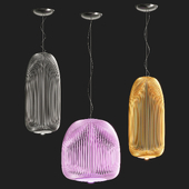 Foscarini Spokes Pendants