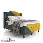 OM Bed Aalto 160x200 ScandicStyle