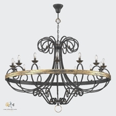 Chandelier Large Single-tier RS109/14