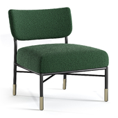Mercer Chair - Knoll Forest
