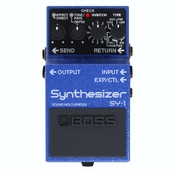 Pedal Boss Synthesizer SY-1