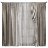 Curtain #572