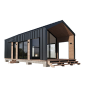 Container Home 01