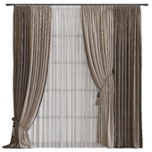 Curtain #573
