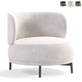 Akiko Lounge Armchair