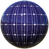 Solar Panel 4K - Seamless