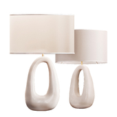 Hypnos table lamp by Elsa Foulon