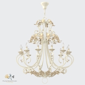 Chandelier RS108/12 "Matilda", 12xE14 60W D90*H90cm with molded cups