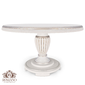 (OM) Dining table Franco Romano Home