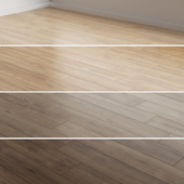 Oak Flooring 4 цвета 5 видов укладки 11