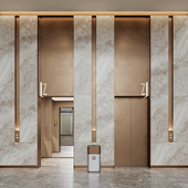 Elevator Lobby Design 02