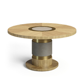 Lune Table by Duistt