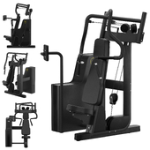 Biostrength Chest Press