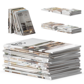 Журналы EST Architecture And Design Magazines Set
