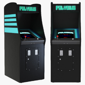 Polybius arcade machine