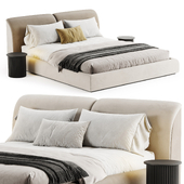 MASTER Bed By Formitalia