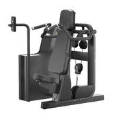 Biostrength Shoulder Press