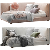 Skye Upholstered Lounge Bed