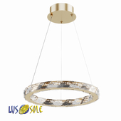 OM Hanging chandelier Lussole LSP-7156