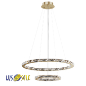 OM Hanging chandelier Lussole LSP-7158