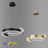OM Suspended chandeliers Lussole LSP-7160, LSP-7161