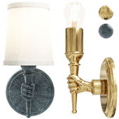 The Hand Sconce (Wall Light)