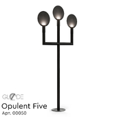 Floor lamp Opulent Five from GLODE