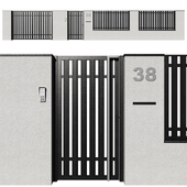 Fence 39