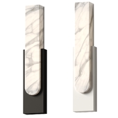 Elvi Home - Marta Marble Wall Lamp