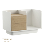 OM Bedside table SIX from TEPLO CNCPT