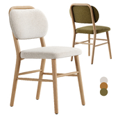 Helda Dining chair. Kave Home