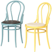 GTV Design / N. 18 Chair Upholstered