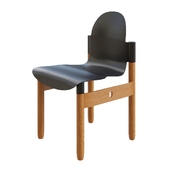 Flex 200 Chair by Gerd Lange for Thonet, 1970s