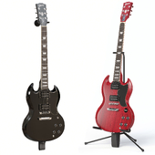 Гитара Gibson SG
