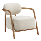 Melqui armchair. Kave Home