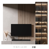 TV Wall | set 899