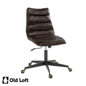 OM Office Chair Freedom Leather Seat