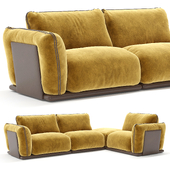 Belfan Ferre sofa 3-seater