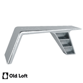 OM Table Silver Wing Aluminum Finish