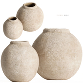 Zara Home - Ceramic Vases