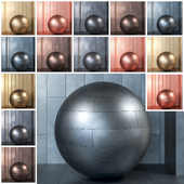 15 in 1 Silver Metal Pack Textures & Materials 4K - Seamless - Vol 1