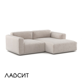 OM Modular sofa Grant R4