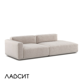 OM Modular sofa Grant R6