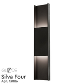 Wall lamp Silva Four from GLODE