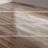 Oak Flooring 4 цвета 5 видов укладки 18