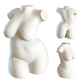 Sculpture Female Body